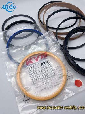 Chốt cơ khí nhiệt độ cao SY350-9 SANY Bàn tay thợ khoan Hydraulic Cylinder Seal Kit With And Superior Performance