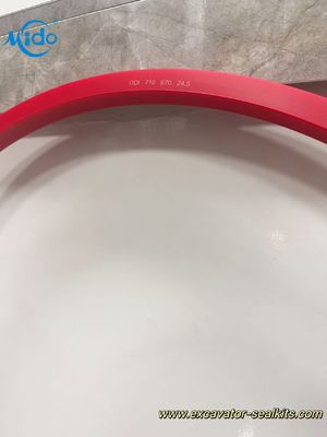 710-670-24.5 ODI Dấu ấn thanh tùy chỉnh độ chính xác để đáp ứng các thông số kỹ thuật công nghiệp độc đáo