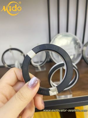 K37 NBR Fabric Pom Hydraulic Seal 50-63-11.5 cho thanh xi lanh nâng