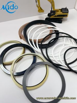 Komatsu PC1250-7 PC400-7 máy đào Boom Cylinder Seal Kit Phần 707-99-72370 Rất nhiều hàng tồn kho Hệ thống thủy lực sửa chữa