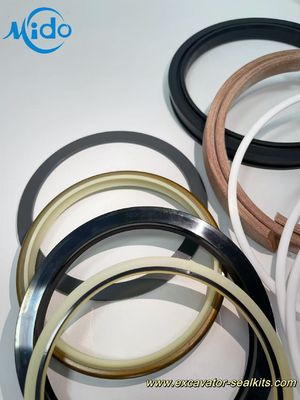 Bộ công cụ sửa chữa xi lanh thủy lực Komatsu ARM | Lô hàng ngay lập tức 707-98-48610 | Tương thích với các mô hình PC200-8 | Bộ vòng/miếng đệm/vòng piston đầy đủ