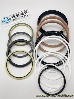 4649053 Durable Bucket Hydraulic Cylinder Seal Kit Cho Máy đào Hitachi ZX120-3 ZX130-3 ZX130-3-AMS