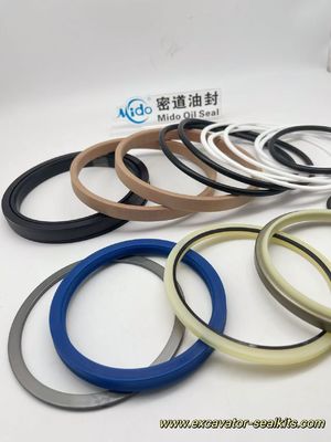 707-99-72300 Arm Hydraulic Oil Seal Kit Cho Komatsu PC300-7 Mô hình máy đào