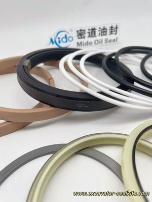 707-99-58080 Boom Hydraulic Oil Seal Kit Cho Komatsu PC300-7 300LC-7/8 Mô hình máy đào