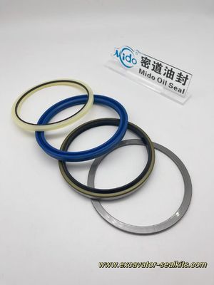 707-99-58090 Hydraulic Oil Seal Kit Cho Komatsu PC300-7 350LC-7 Bucket Cho 3.2M 4.0M Hydraulic Cylinder Seal Kit Mô hình máy đào