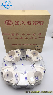 140h | Đài Loan YCC hiệu suất đặc biệt Centaflex Cao su khớp nối ｜ Bản gốc nhập từ Đài Loan ｜ Sản phẩm gốc