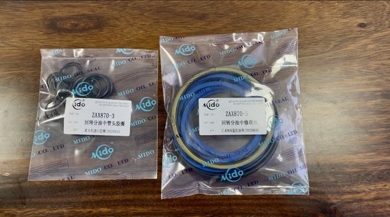 9183296 đến Zaxis 850-3 870-3 Rotary Joint Seal Kit.