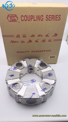 4654851 90H Đài Loan YCC Hiệu suất đặc biệt Centaflex Goma Koppeling thích hợp cho máy đào SK200-6 SK230-6 SK250-8 SK260-8. Bản gốc nhập khẩu từ Đài Loan