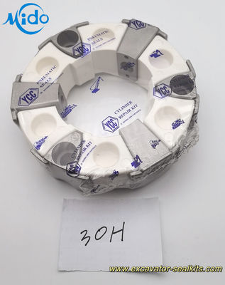 Bộ 30H nguyên bản Đài Loan YCC Hiệu suất đặc biệt Centaflex Goma Coupling phù hợp cho máy đào
