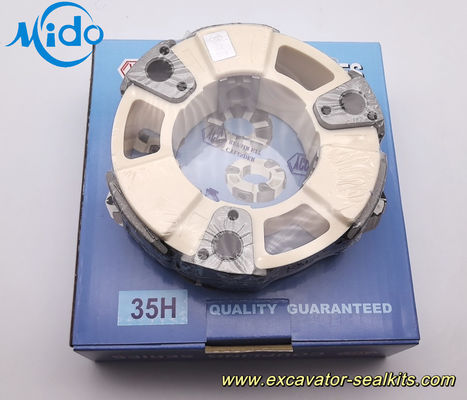 Đồ cắm cao su Centaflex hiệu suất đặc biệt cho máy đào