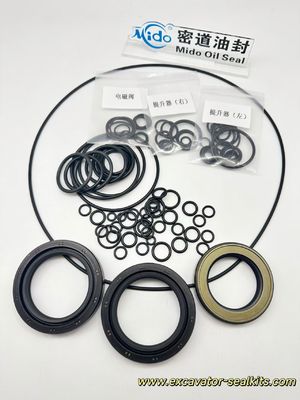 XJBN-01780 High Quality Hydraulic Pump Seal Kit cho máy đào Hyundai R140LC-9 R180LC-9
