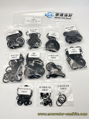 Bộ gioăng phớt van điều khiển chính hiệu suất cao trực tiếp từ nhà máy Komatsu PC300-7 300-8 723-47-26107