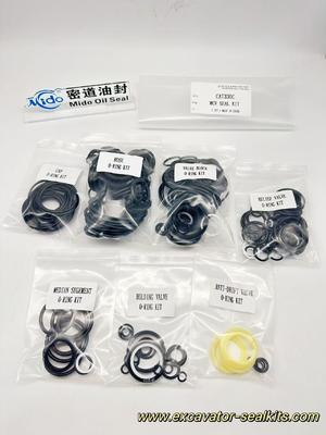 627-0938 C A T 330C Nhà máy cung cấp High Performance Main Control Valve Seal Kits