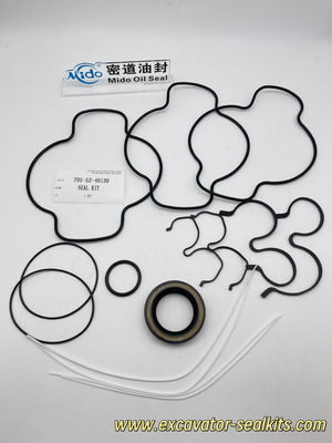 705-52-40130 Hydraulic Gear Pump Seal Kit cho máy đào Komatsu WA450-3