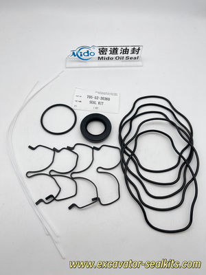 705-52-30360 Bộ phớt bơm bánh răng thủy lực Komatsu WA420-3A WA400-3X