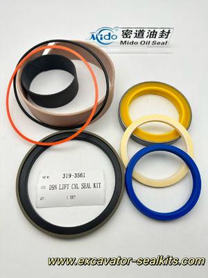 319-3561 D9N Lift Cylinder Seal Kit  Tilt Cylinder seal kit Solution Guaranteed from China