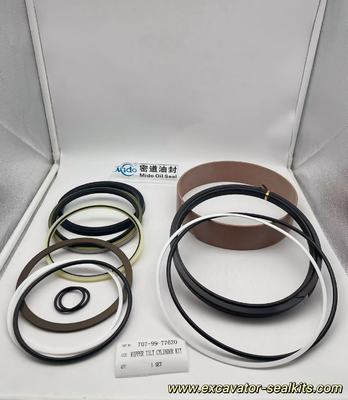 Hot Sale 707-99-77620  D475-5EO Ripper Tilt Hydraulic Cylinder Seal Kit Factory Price With High Quallity