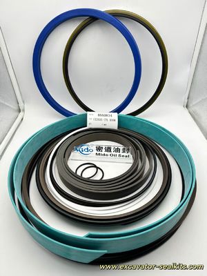 4660834 EX3600 Bộ bịt xi lanh BOOM | Phớt thủy lực cao cấp để sửa chữa cánh tay máy xúc