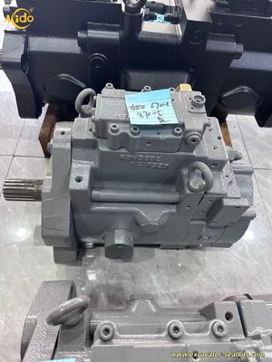 Bơm thủy lực K3V280SH cho ZX670 ZX850 ZX870 ZX1200 | Thay thế máy bơm chính Kawasaki
