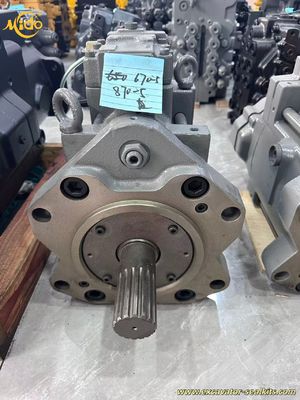 Bơm thủy lực K3V280SH cho ZX670 ZX850 ZX870 ZX1200 | Thay thế máy bơm chính Kawasaki