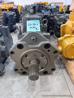 Bơm thủy lực K3V280SH cho ZX670 ZX850 ZX870 ZX1200 | Thay thế máy bơm chính Kawasaki