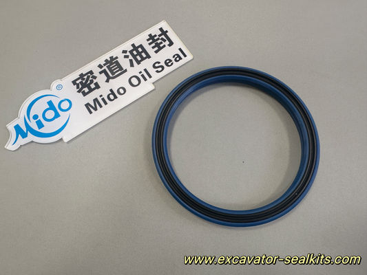 Hallite nguyên bản 85*100*9 H622 Hydraulic Rod Seal. Tăng áp suất và chống thời tiết. OEM phù hợp với máy đào.