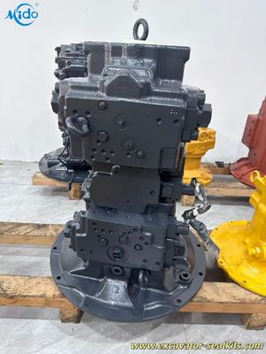 Bộ kín dầu hạng nặng cho máy bơm chính thủy lực Komatsu HPV165 PC300-6 PC350-6 | Thay thế hiệu suất cao cho 708-2H-21220, 708-2H-00110, 708-2H-00181 | Sửa chữa không rò rỉ