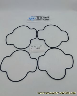 705-17-04382 Thay thế vòng chữ O | Giải pháp niêm phong bền bỉ và đáng tin cậy | Phụ tùng thủy lực