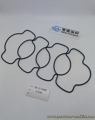 705-17-04382 Thay thế vòng chữ O | Giải pháp niêm phong bền bỉ và đáng tin cậy | Phụ tùng thủy lực