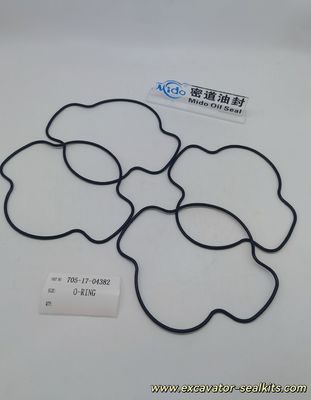 705-17-04382 Thay thế vòng chữ O | Giải pháp niêm phong bền bỉ và đáng tin cậy | Phụ tùng thủy lực
