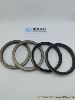 High-Performance 1218168 Caterpillar Oil Seal - Durable Rubber- Leak-Proof Hub Axle Lip Seal