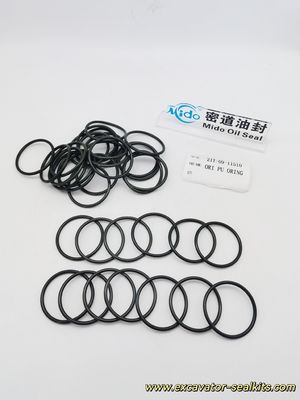 Vòng chữ O Komatsu PU 21T-09-11510 | Vòng chữ O cao su hiệu suất cao cho thiết bị Komatsu