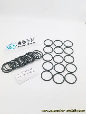 Vòng chữ O Polyurethane Komatsu bền 21T-09-11480 | Giải pháp gioăng cao su bền lâu