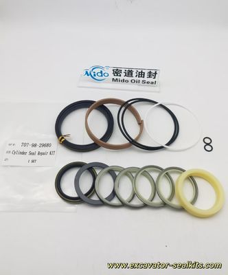 Bộ sửa chữa phớt xi lanh hoàn chỉnh 707-98-29680 | Bền bỉ | Giải pháp niêm phong đáng tin cậy