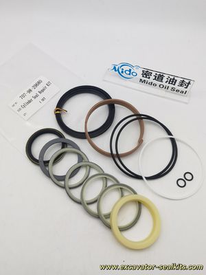 Bộ sửa chữa phớt xi lanh hoàn chỉnh 707-98-29680 | Bền bỉ | Giải pháp niêm phong đáng tin cậy