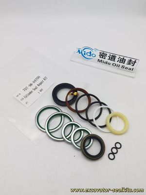 Bộ Sửa Chữa Phốt Xi Lanh Thủy Lực 707-98-04700 | Tương Thích OEM N O K | Dễ Lắp Đặt