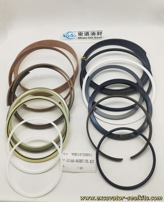 VOE 14733661 EC750D Bộ xi lanh thủy lực hoàn chỉnh | Hiệu suất cao | Phớt dầu bền lâu