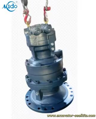 Lắp ráp động cơ xoay 9260805 4610138 cho phụ tùng thủy lực máy xúc đào Hitachi ZX200-5G