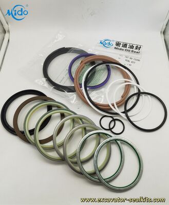 Bộ phớt xi lanh thủy lực Komatsu chính hãng | Phần số 707-99-72290