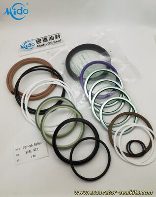 Bộ con dấu gốc cho xi lanh thủy lực Komatsu | 707-99-59360