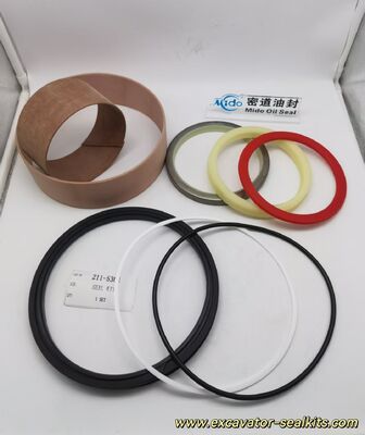 211-5304 Bộ phốt xi lanh thủy lực cho máy xúc lật Caterpillar 988G | Sửa chữa rò rỉ