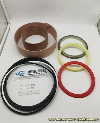 Bộ con dấu hậu mãi hoàn chỉnh 211-9762 | Phù hợp với xi lanh thủy lực máy xúc CAT 988G