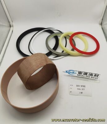 Bộ con dấu hậu mãi hoàn chỉnh 211-9762 | Phù hợp với xi lanh thủy lực máy xúc CAT 988G