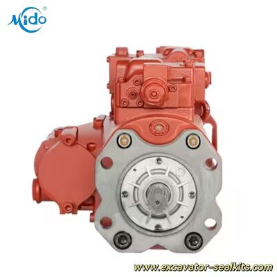 Bơm thủy lực chính thay thế cho máy xúc mini Doosan DH150 - Tương thích với mã bộ phận 2401-9236 / 2401-9236B, Model K3V63DTP-HNOW