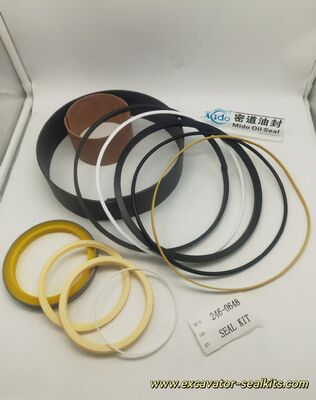 Bộ đệm kín cho xi lanh thủy lực CAT D10 Dozer - Tương thích với các mẫu D10T D10R D10N | 246-0648 | 2460648