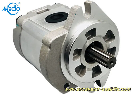 Hydraulic Gear Pump Part 9217993 for Hitachi ZX200-5G Excavator