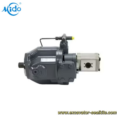 Bơm thủy lực chính thay thế OEM 401-00327 cho Doosan DX80R | Phù hợp với máy xúc mini Rexroth