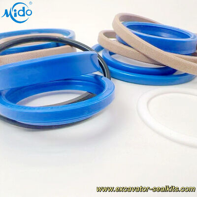 215-2023 Bộ phớt xi lanh thủy lực để sửa chữa xi lanh lái CAT