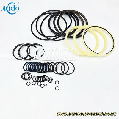 Bộ phớt thủy lực EHB20 | Bộ đệm kín hoàn chỉnh cho phụ tùng máy xúc