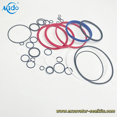 Bộ phớt thủy lực EC155T | Bộ phớt dầu hoàn chỉnh cho phụ tùng máy xúc búa